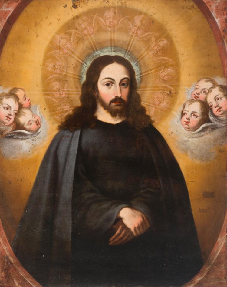 Atribuido a Baltasar Vargas de Figueroa (Santafé de Bogotá, Colombia, 1629 - 1667)