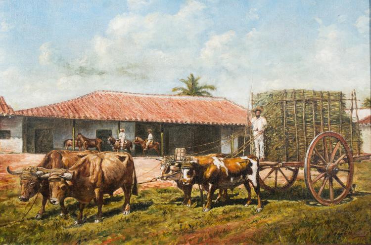 Eduardo Morales (La Habana, 1868 - 1938)