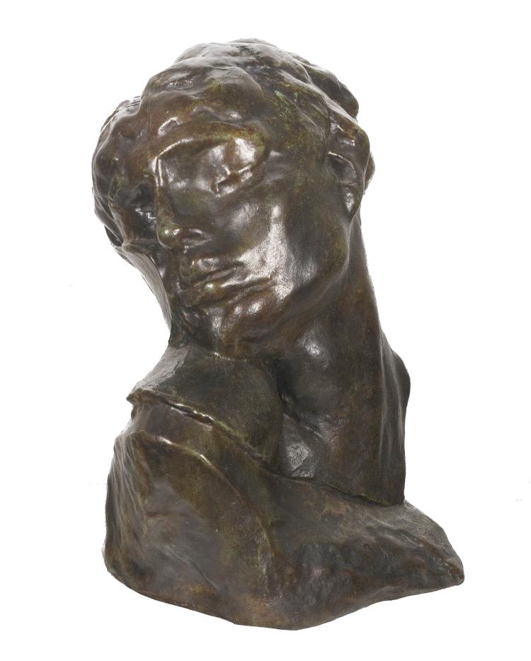 D'Après Rodin. Siglo XX.